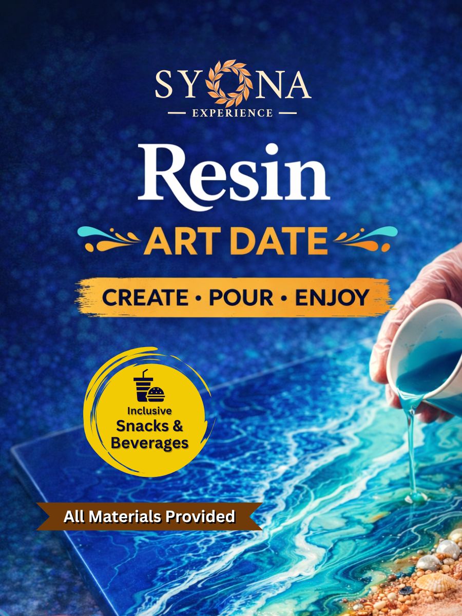 Resin Art Date