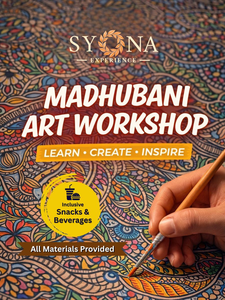 Madhubani Art Workshop