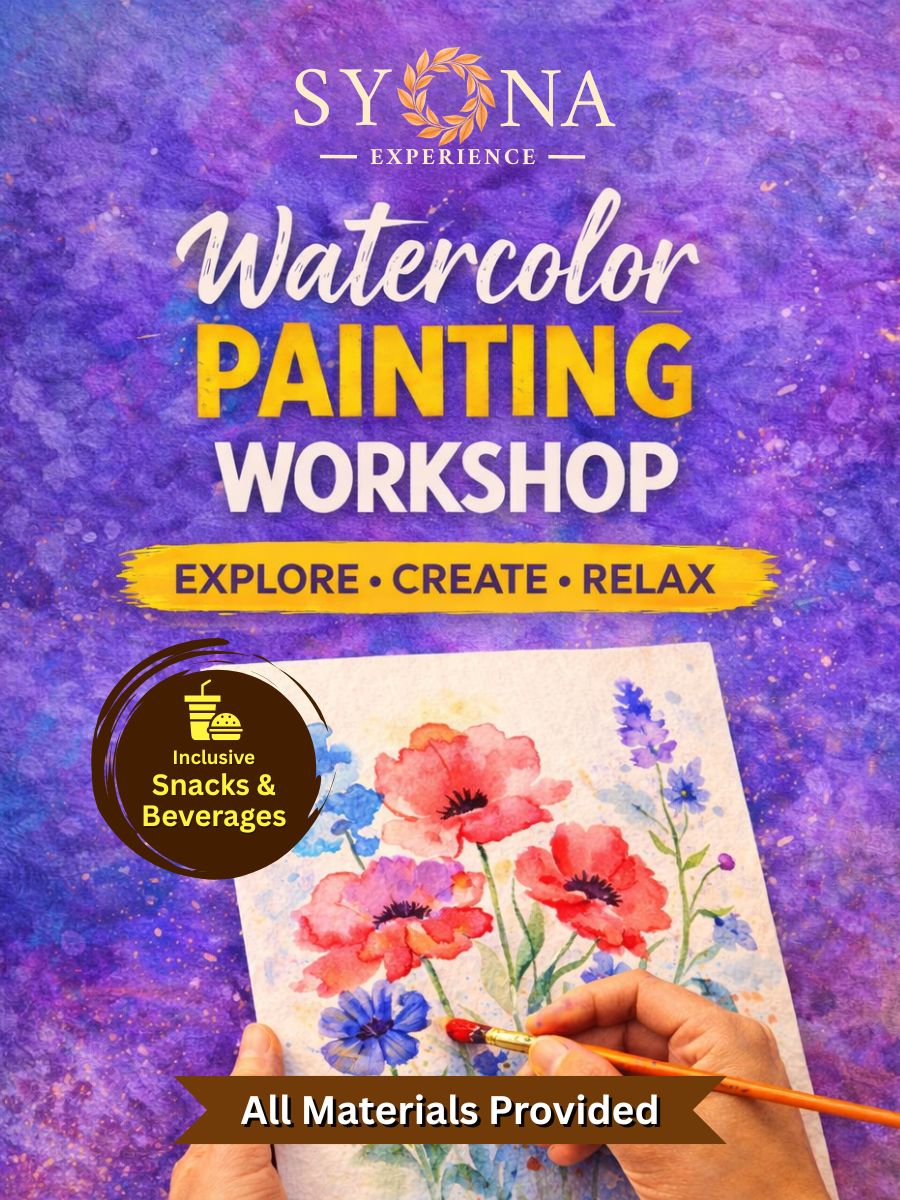 Watercolor Painting Workshop