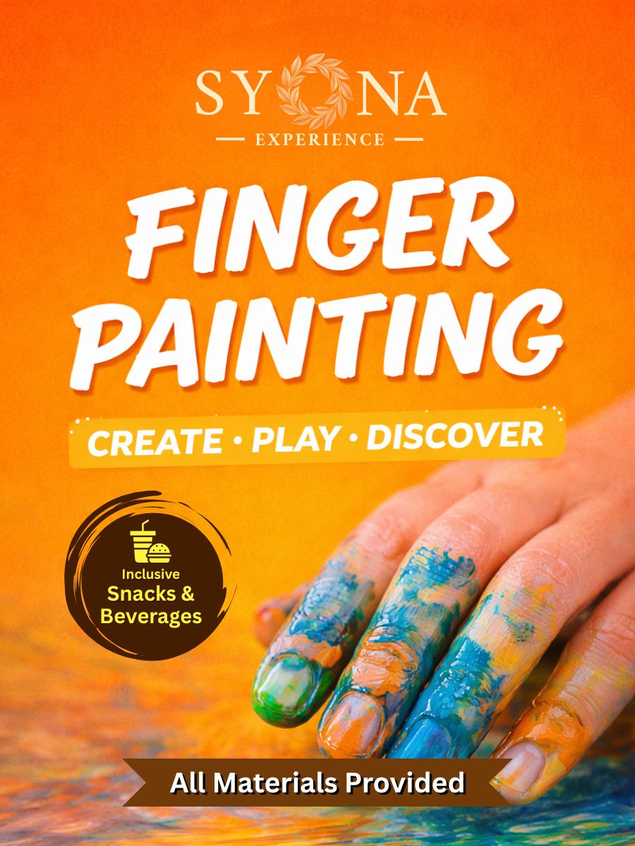 Finger Painting