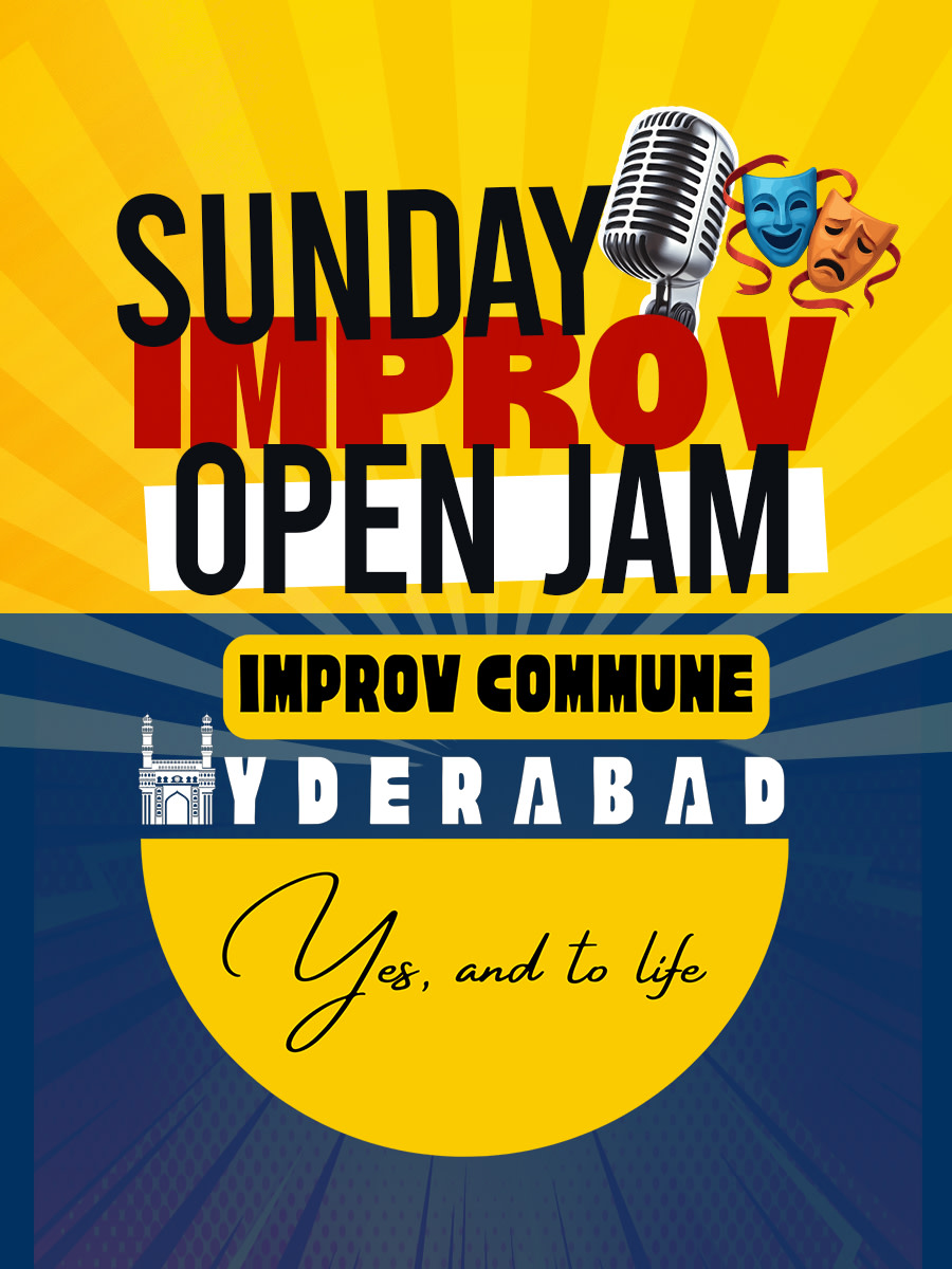 Sunday Improv Open Jam 