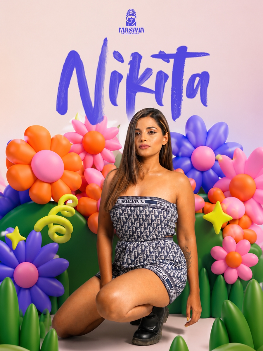 DJ Nikita | Goa