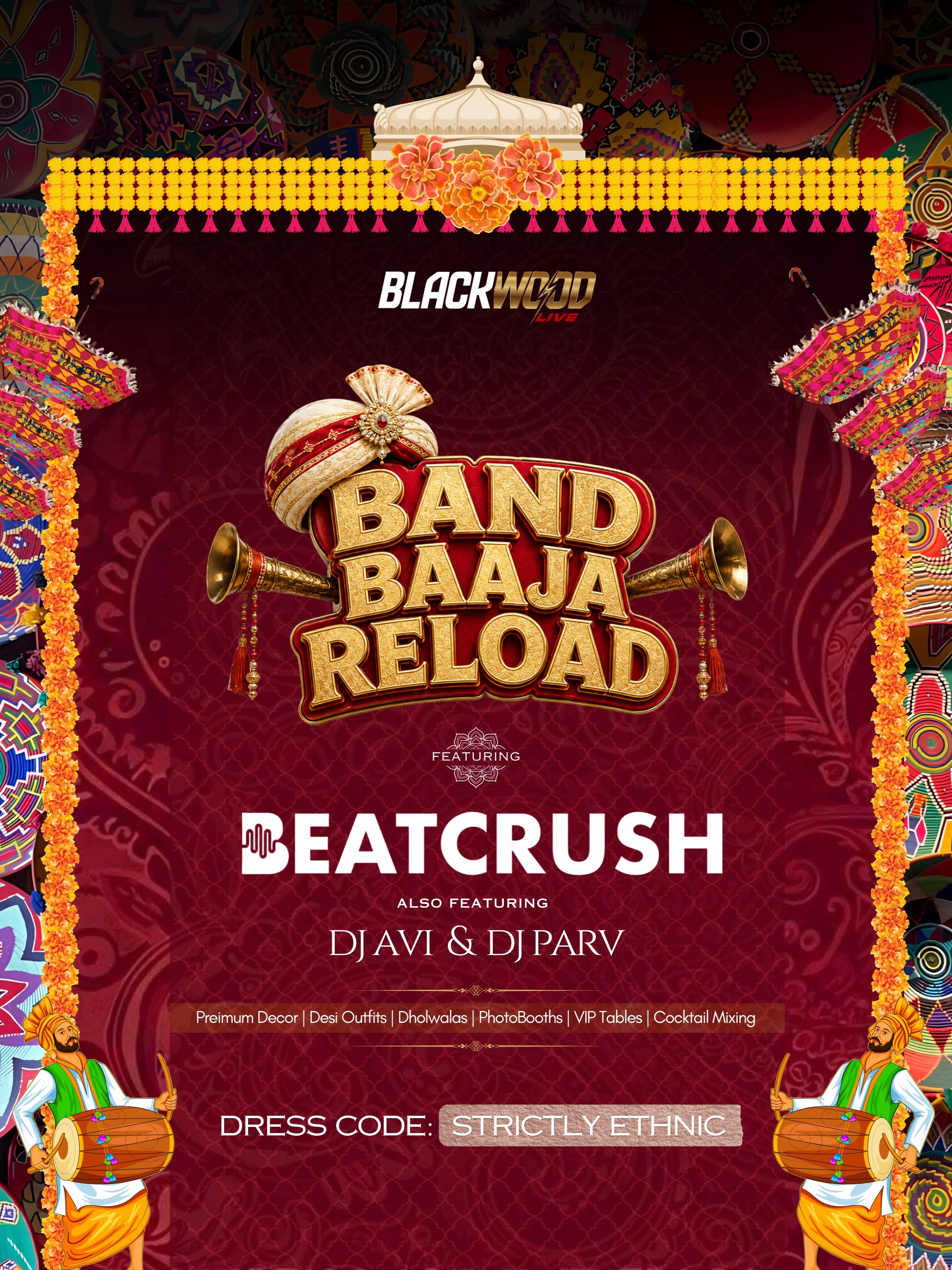 Band Baaja Reload