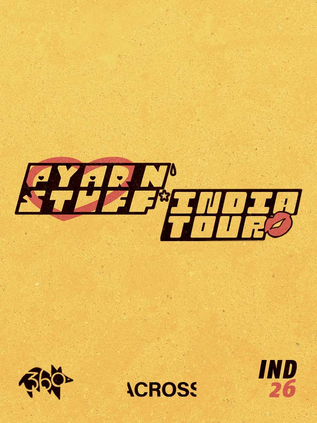 Pyar N' Stuff - Bengaluru Show