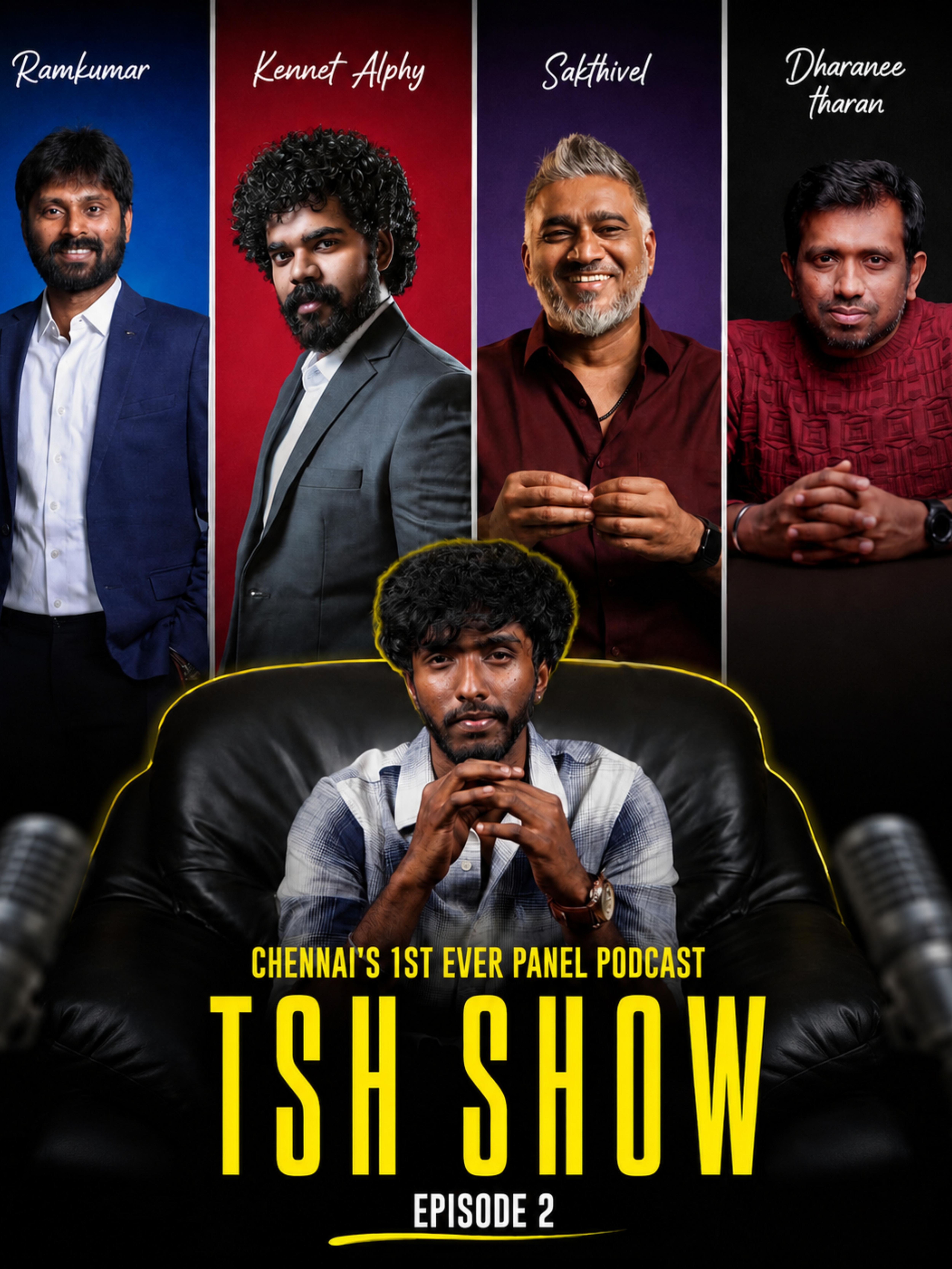 TSH Panel Podcast Episode 2