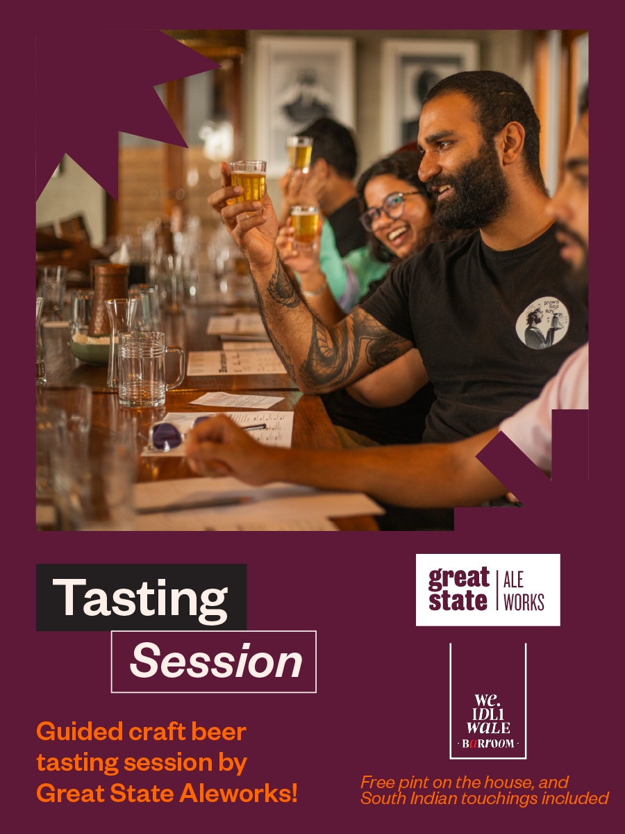 Guided Tasting Session