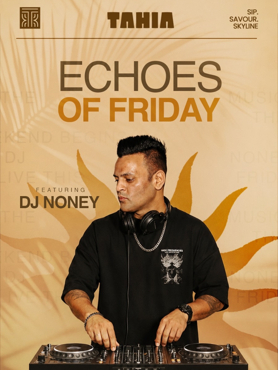 Echoes Of Friday 