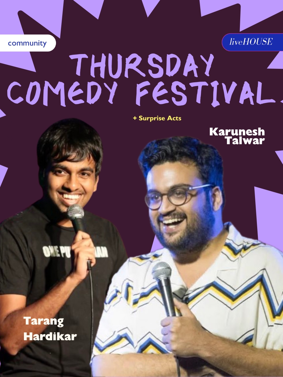 Thursday Comedy Festival | 3 Art House