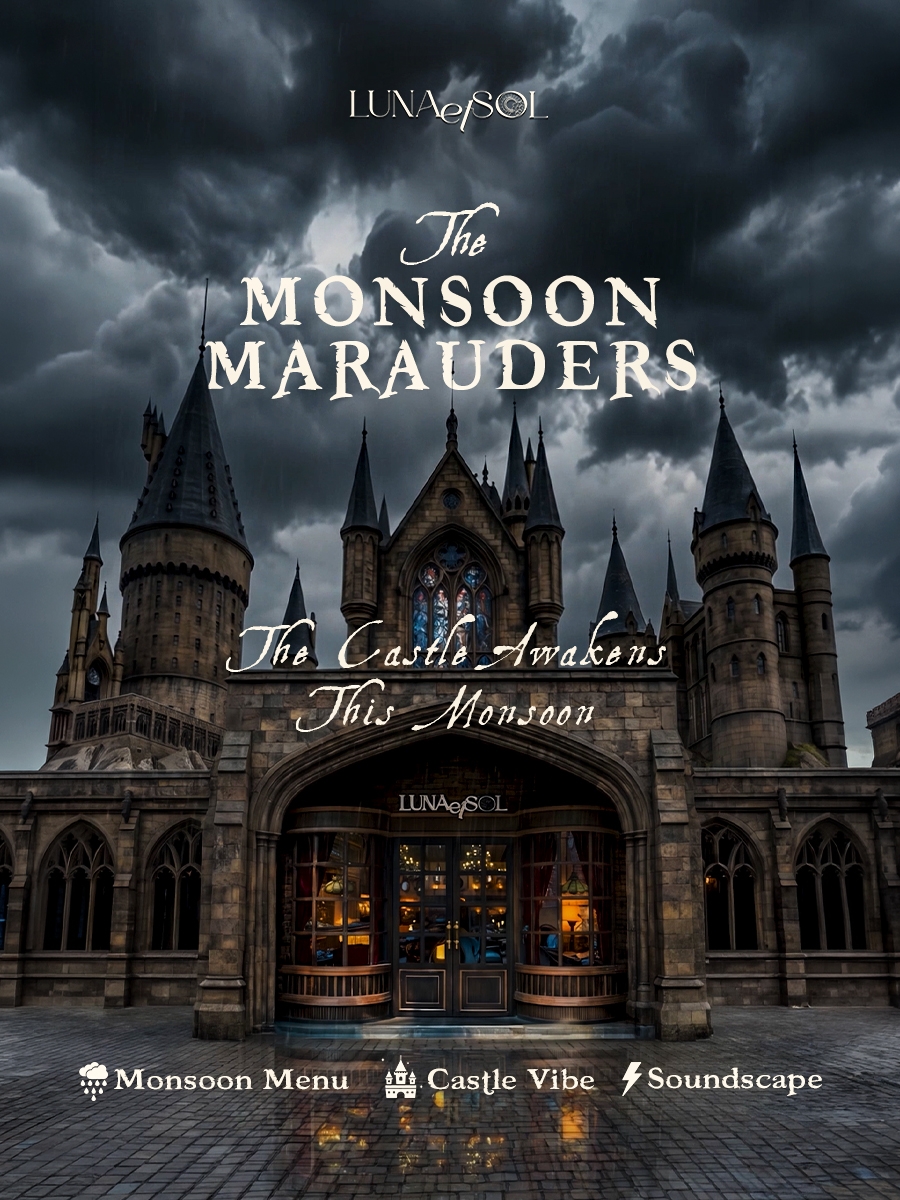 The Monsoon Marauders at Luna Et Sol
