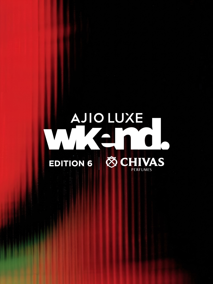 Ajio Luxe Wkend 2026