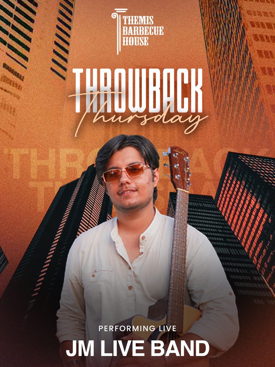 Throwback Thursday at Themis Barbecue House CP