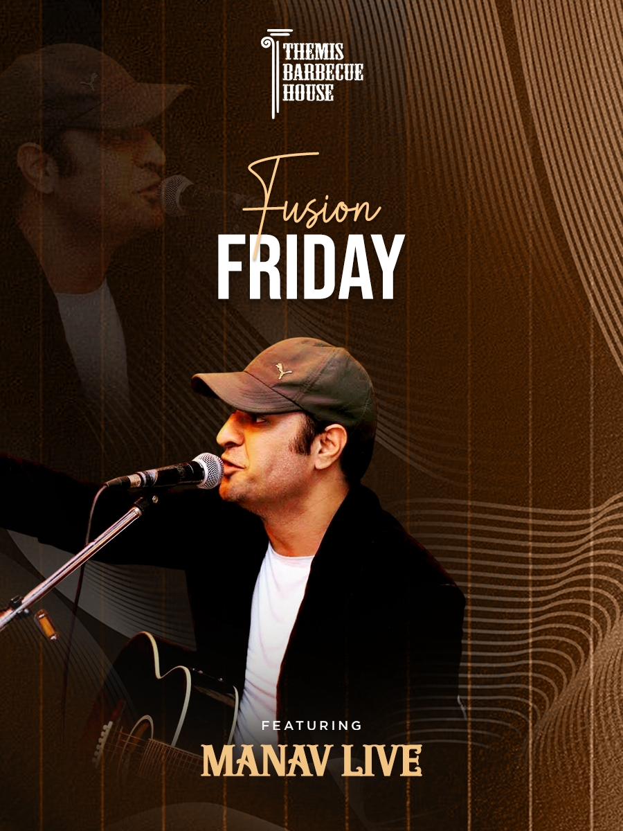 Friday Fusion at Themis Barbecue House CP