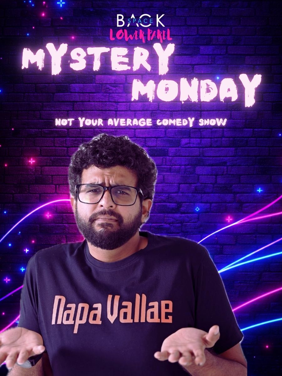 Mystery Monday ft. Aakash Mehta 