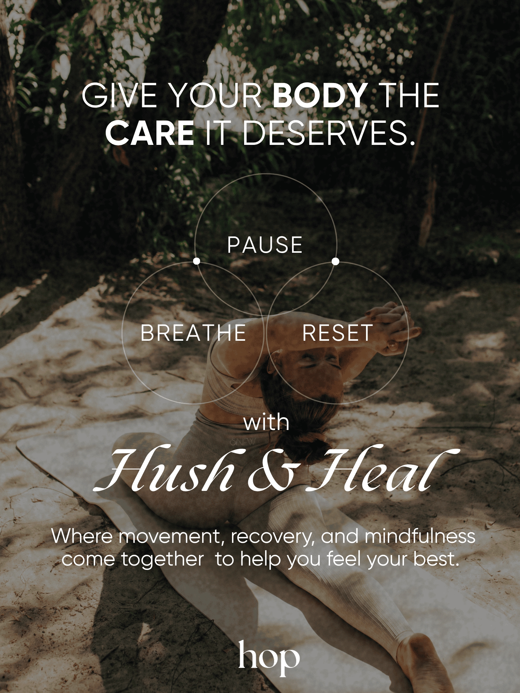Hush & Heal