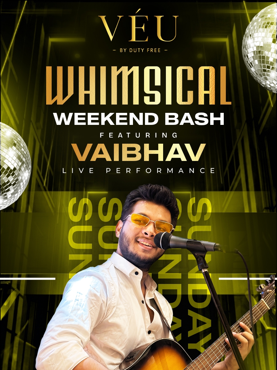 Whimsical Weekend Bash