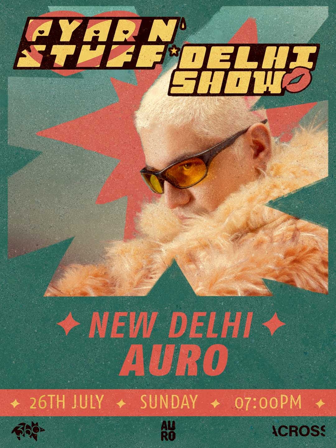 Pyar N' Stuff - Delhi Show