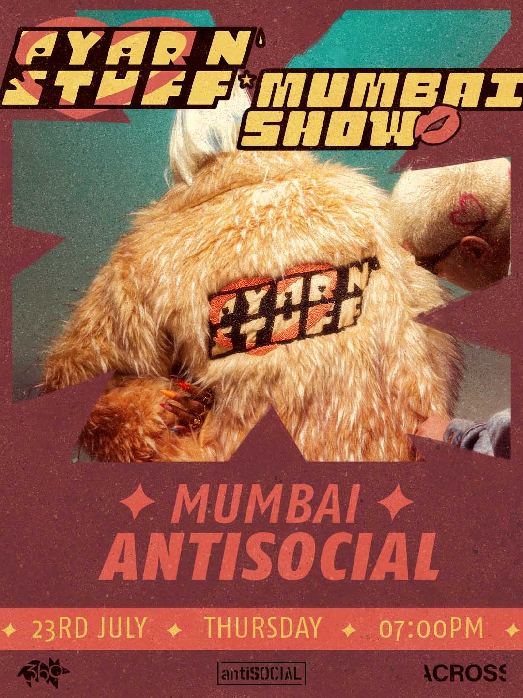Pyar N' Stuff - Mumbai Show