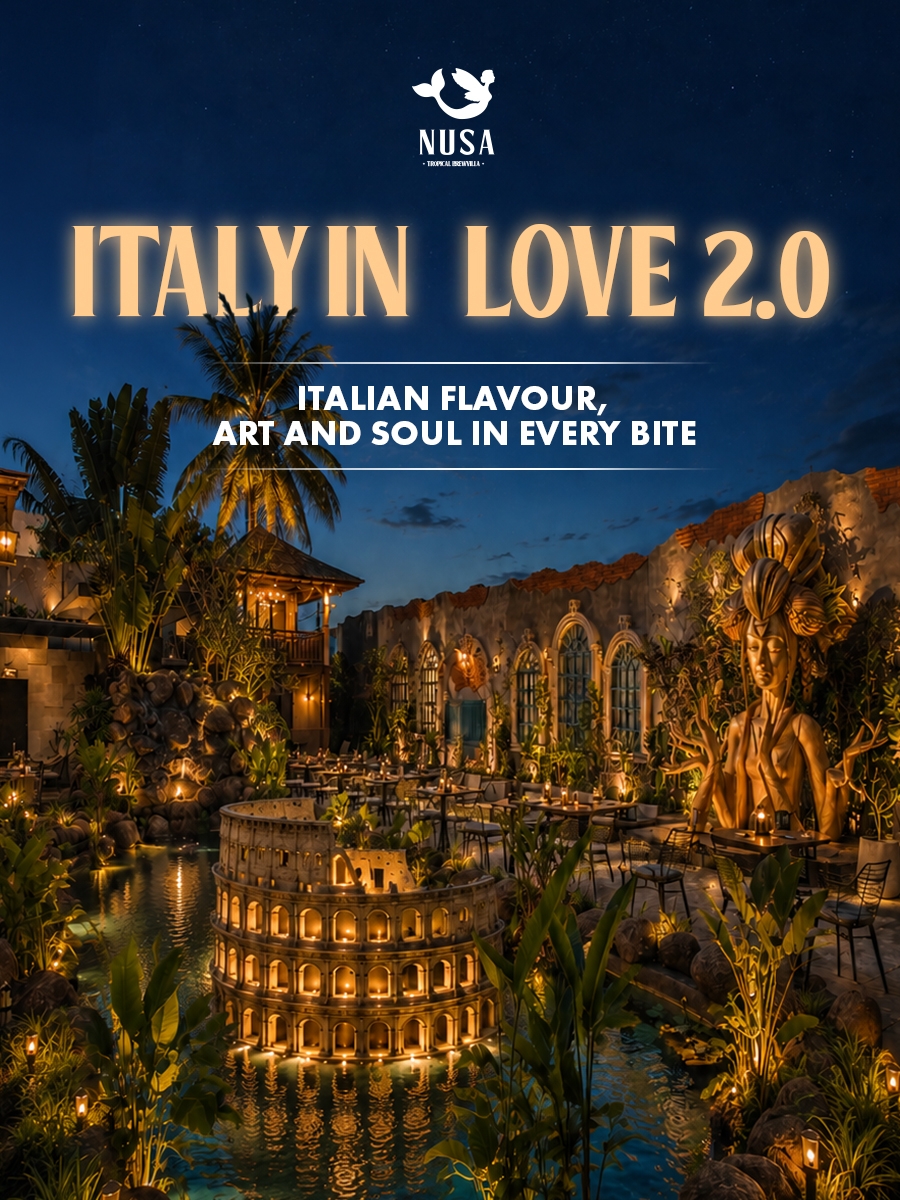 Italy in Love 2.0 | Nusa