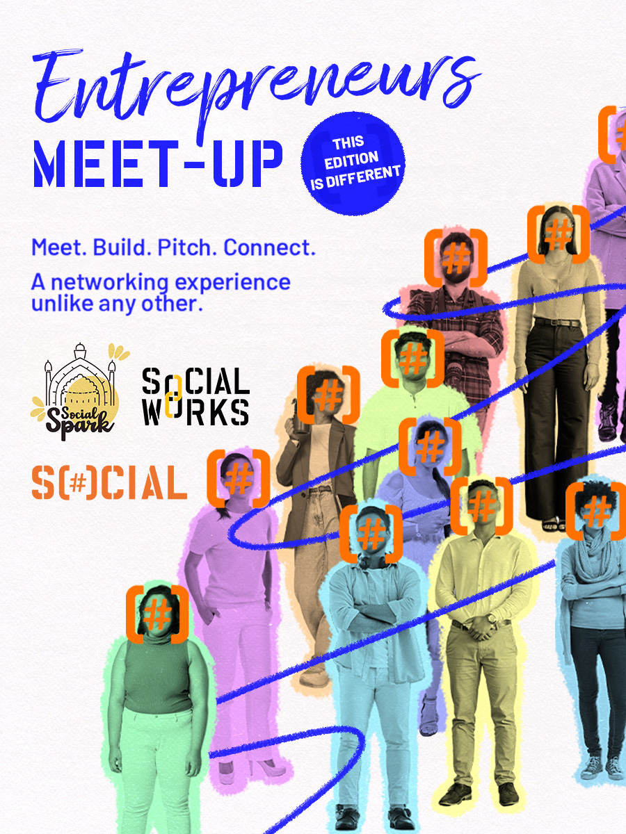 Entrepreneurs Meetup : Startup Sprint Edition by SocialSpark