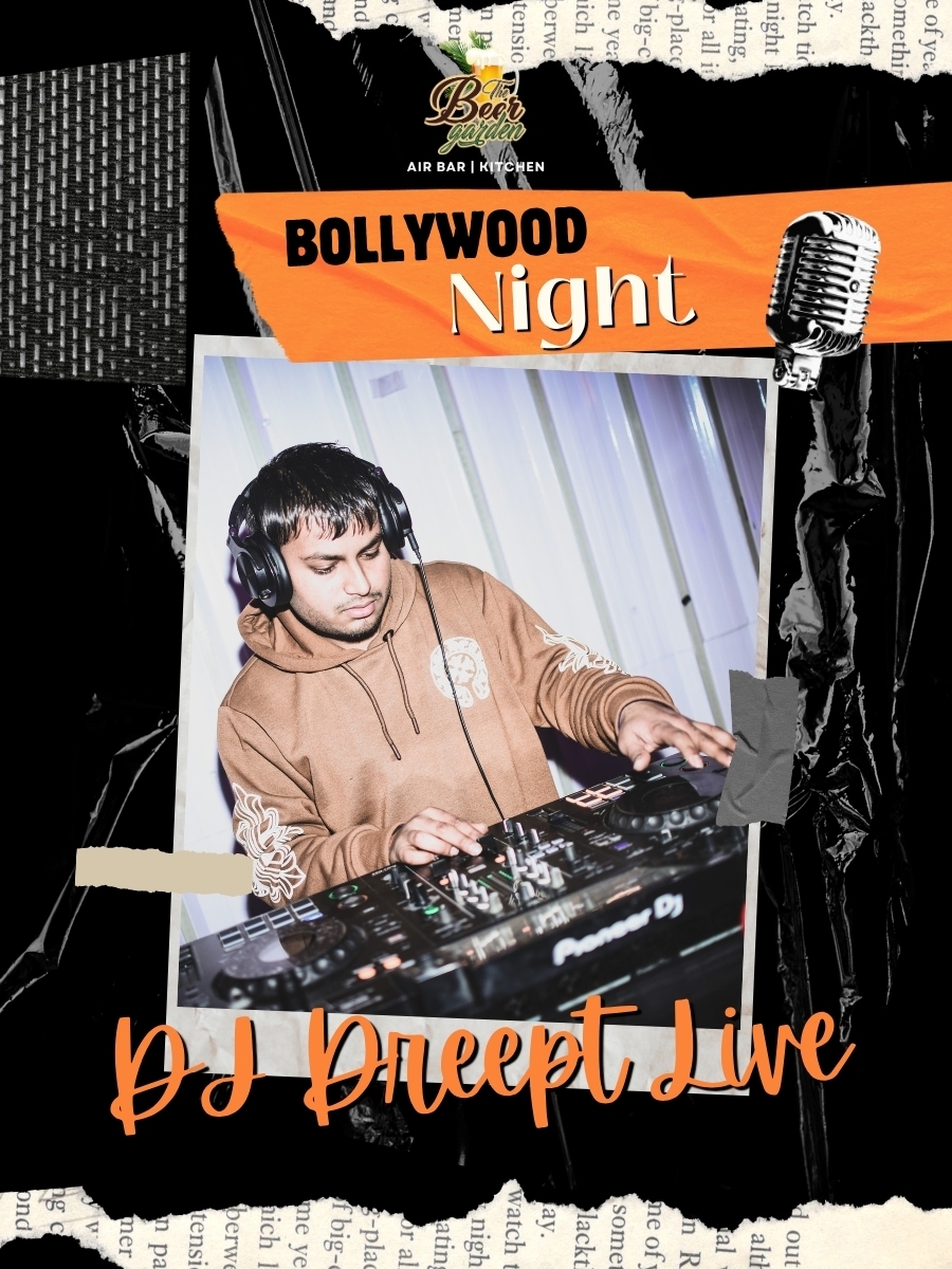 Bollywood Night 