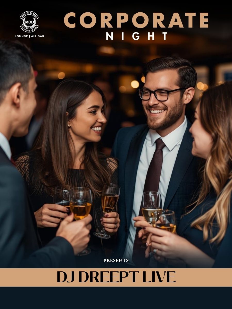 Corporate Night Monday