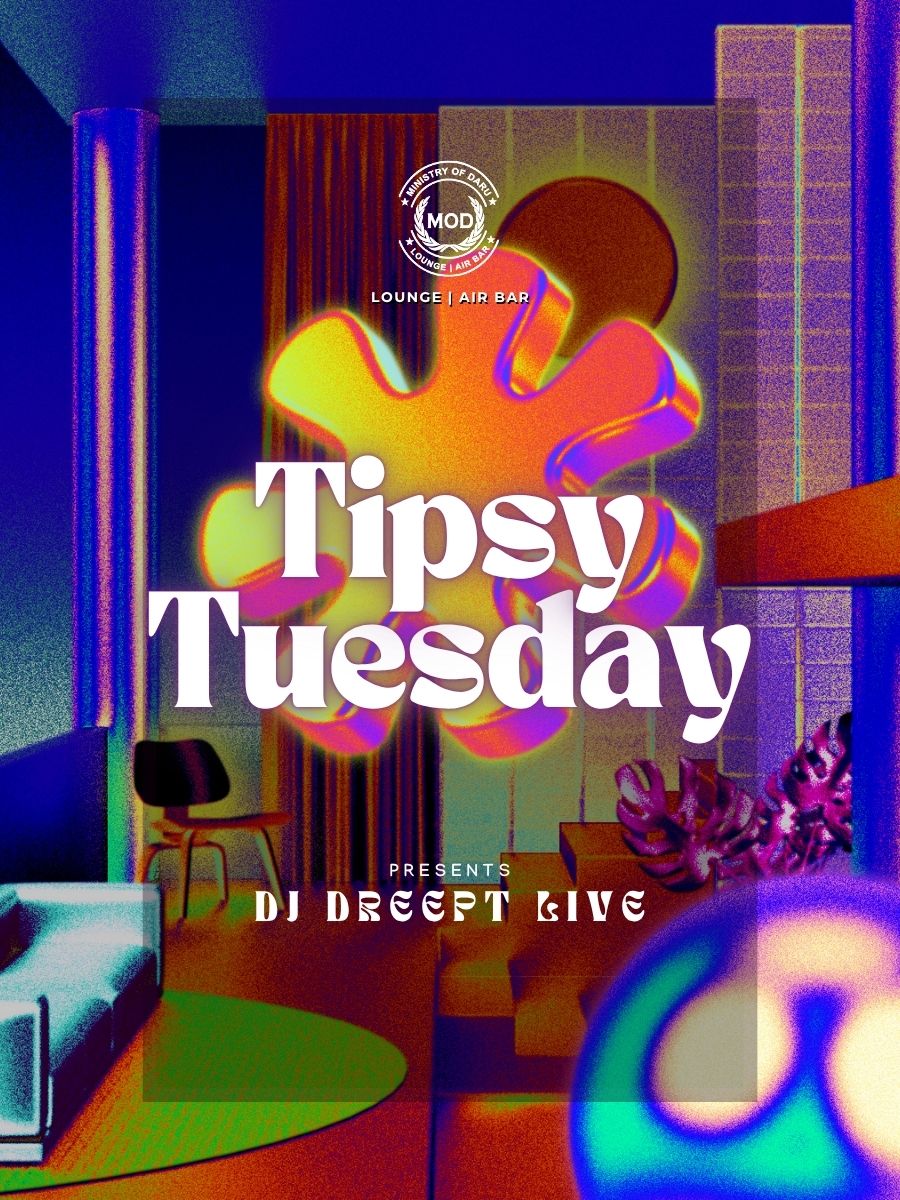 Tipsy Tuesday Night