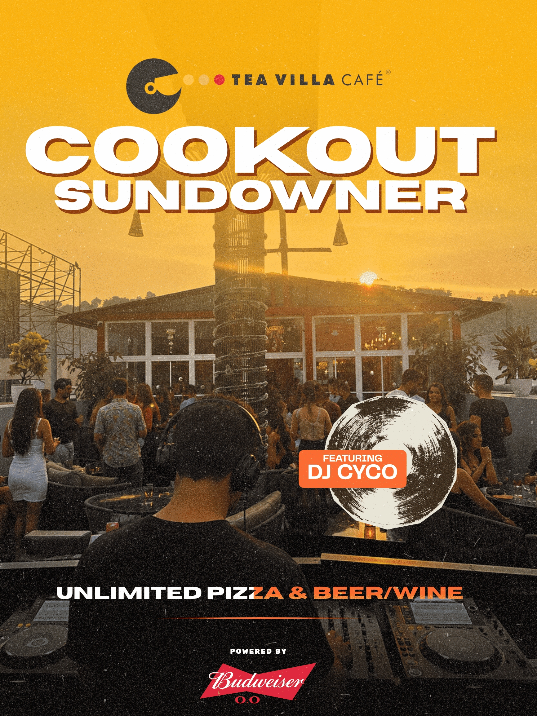 Cookout Sundowner