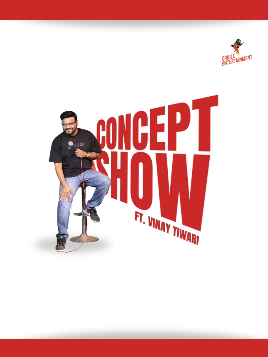 Concept Show by Vinay Tiwari