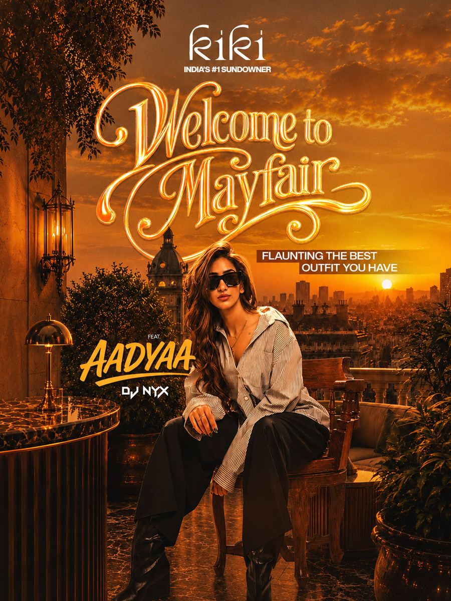 Welcome to Mayfair - Sundowner Edition