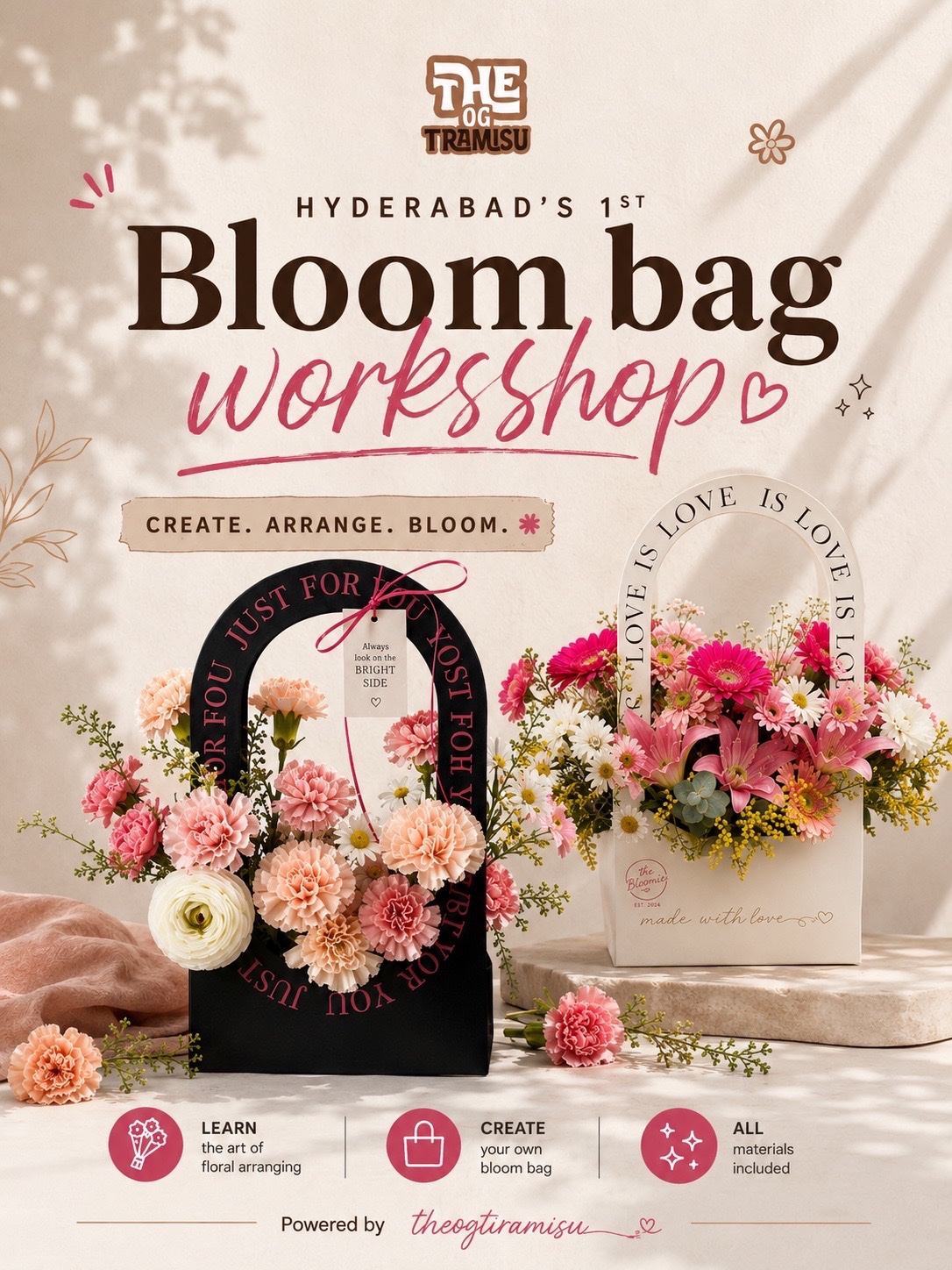 Bloom Bag Workshop