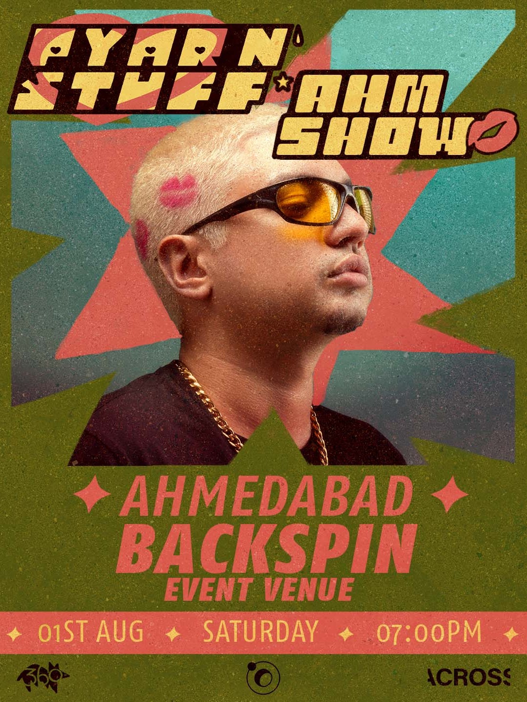 Pyar N' Stuff - Ahmedabad Show