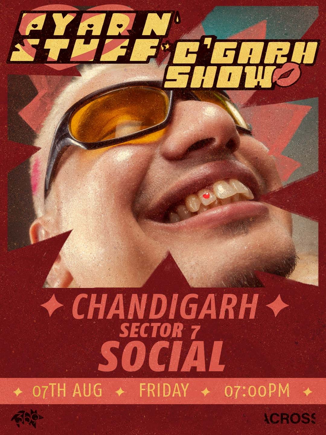 Pyar N' Stuff - Chandigarh Show
