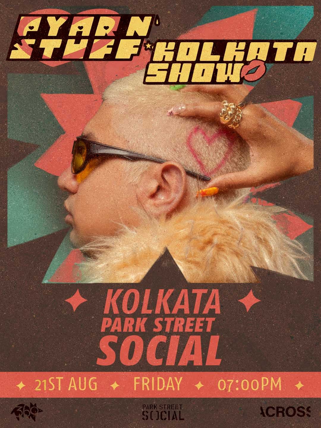 Pyar N' Stuff - Kolkata Show