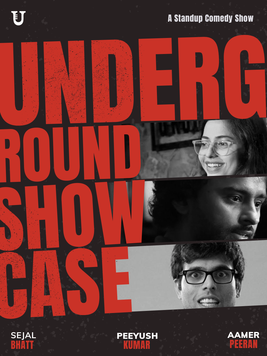 Underground Showcase | Koramangala