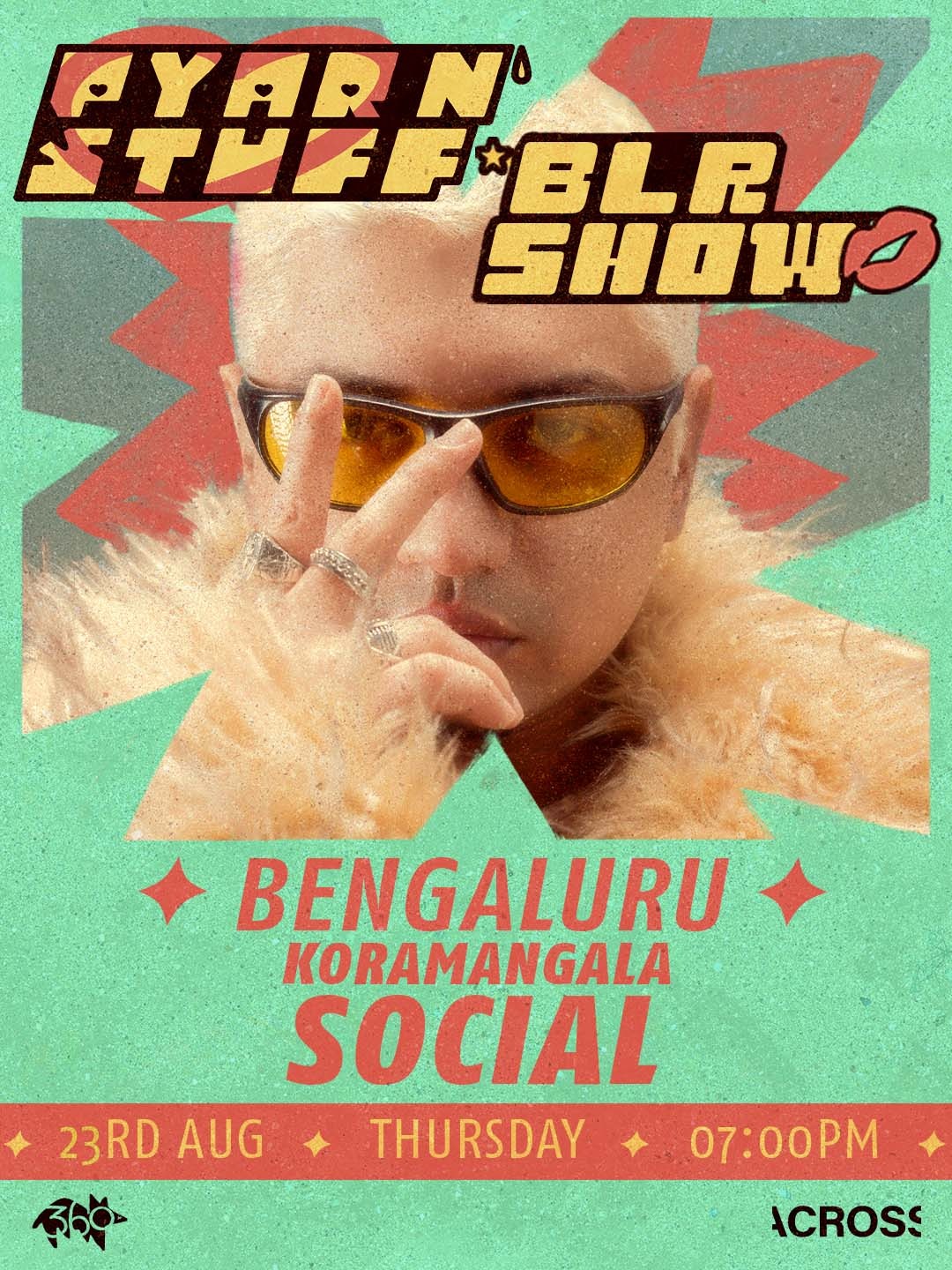 Pyar N' Stuff - Bengaluru Show