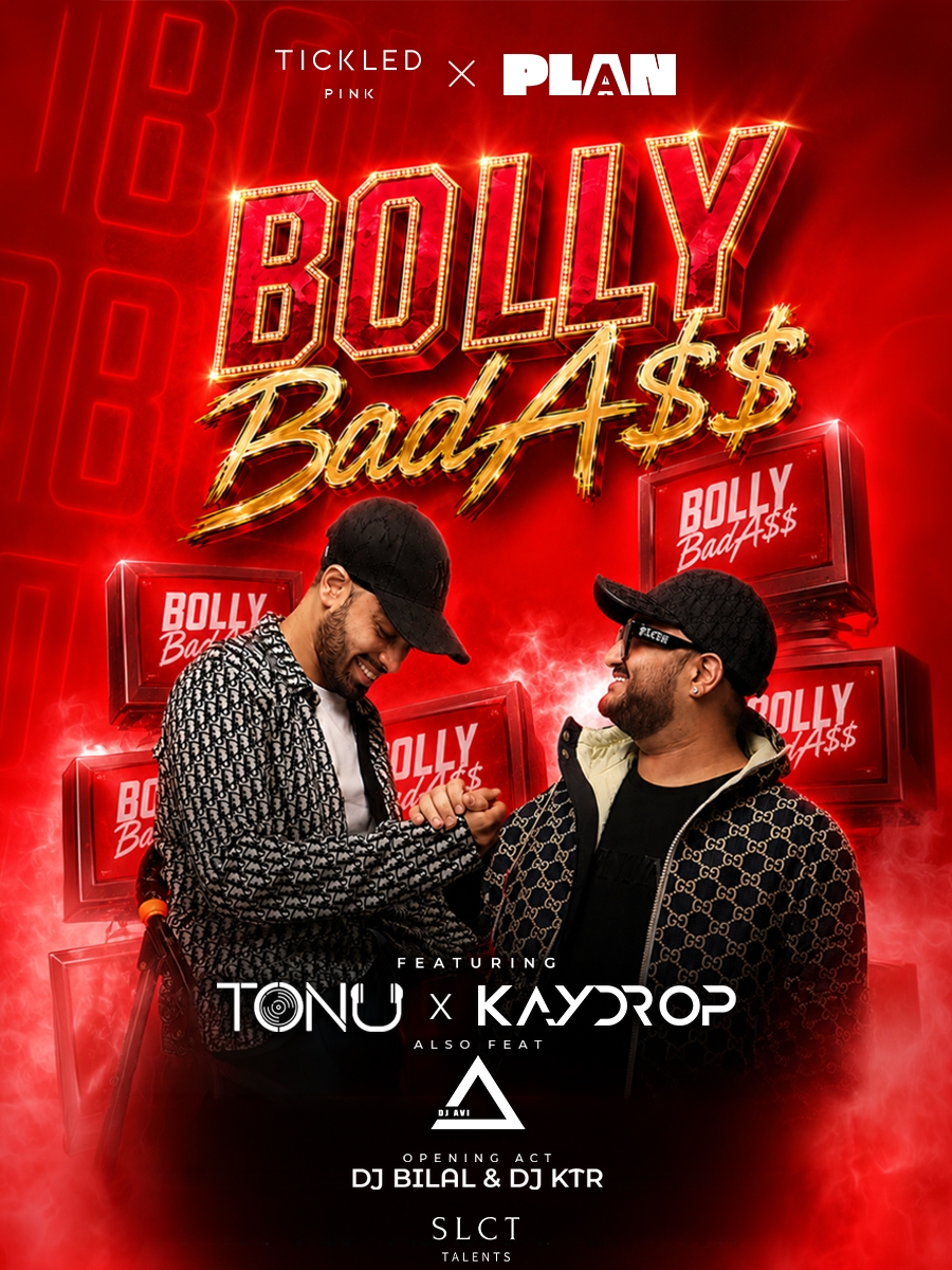 Bolly Badass