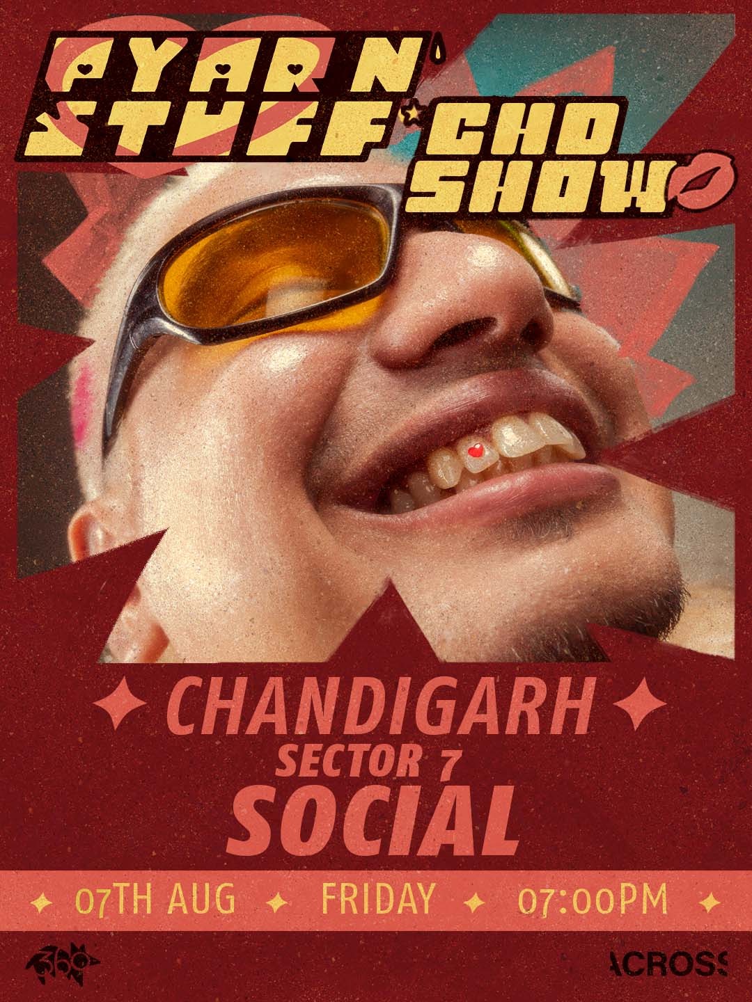 Pyar N' Stuff - Chandigarh Show