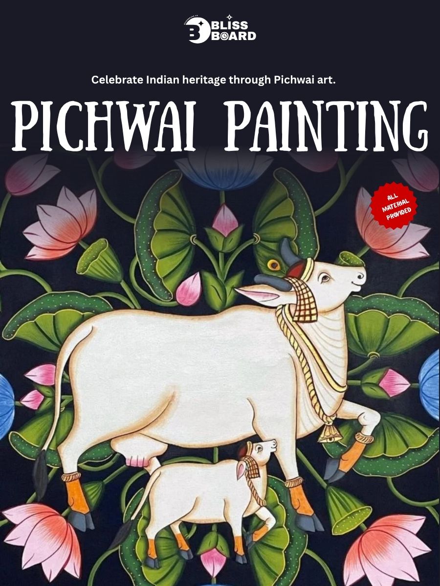 Pichwai Painting