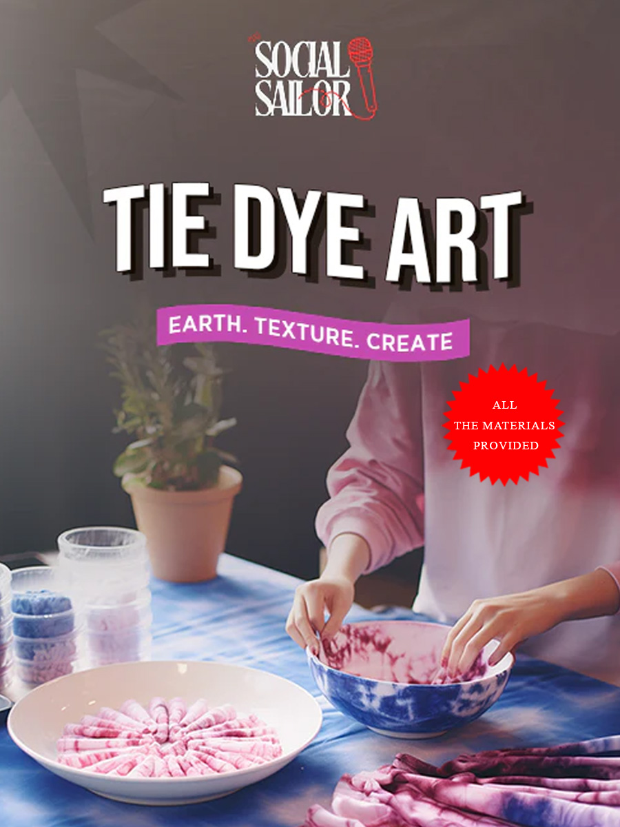 Tie Dye Art - Pune