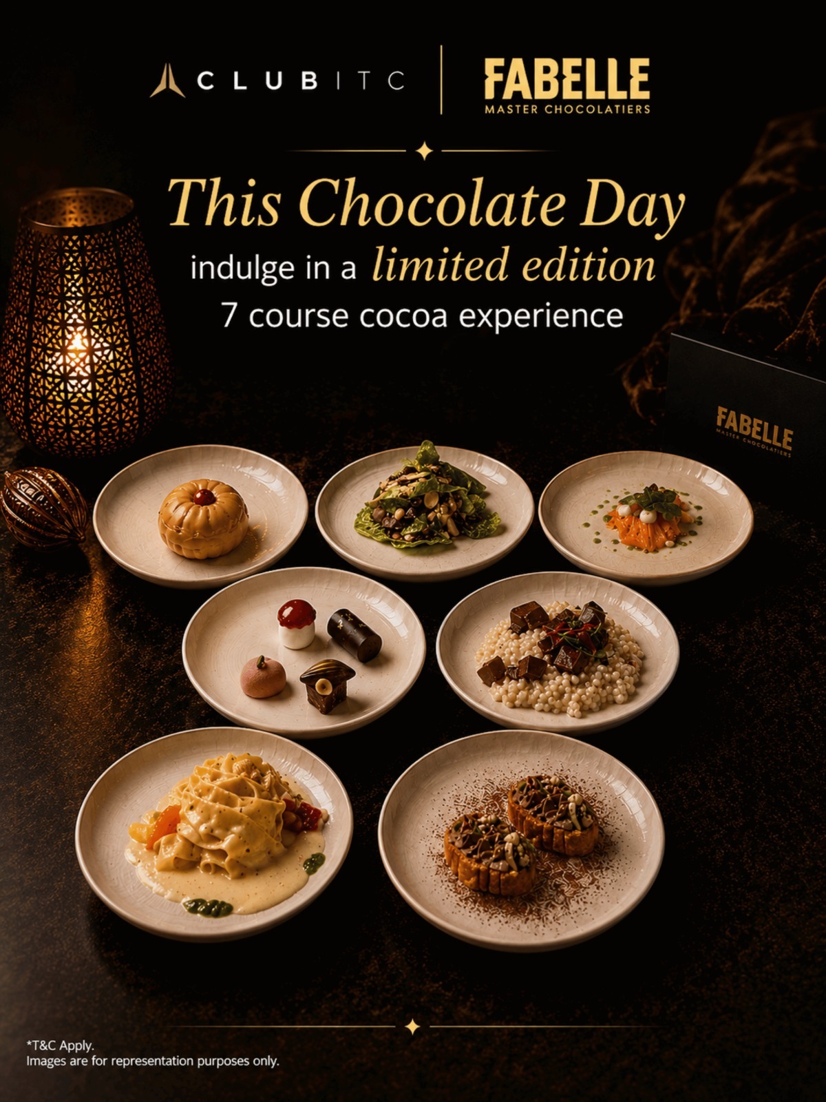 Celebrating World Chocolate Day | ITC Gardenia