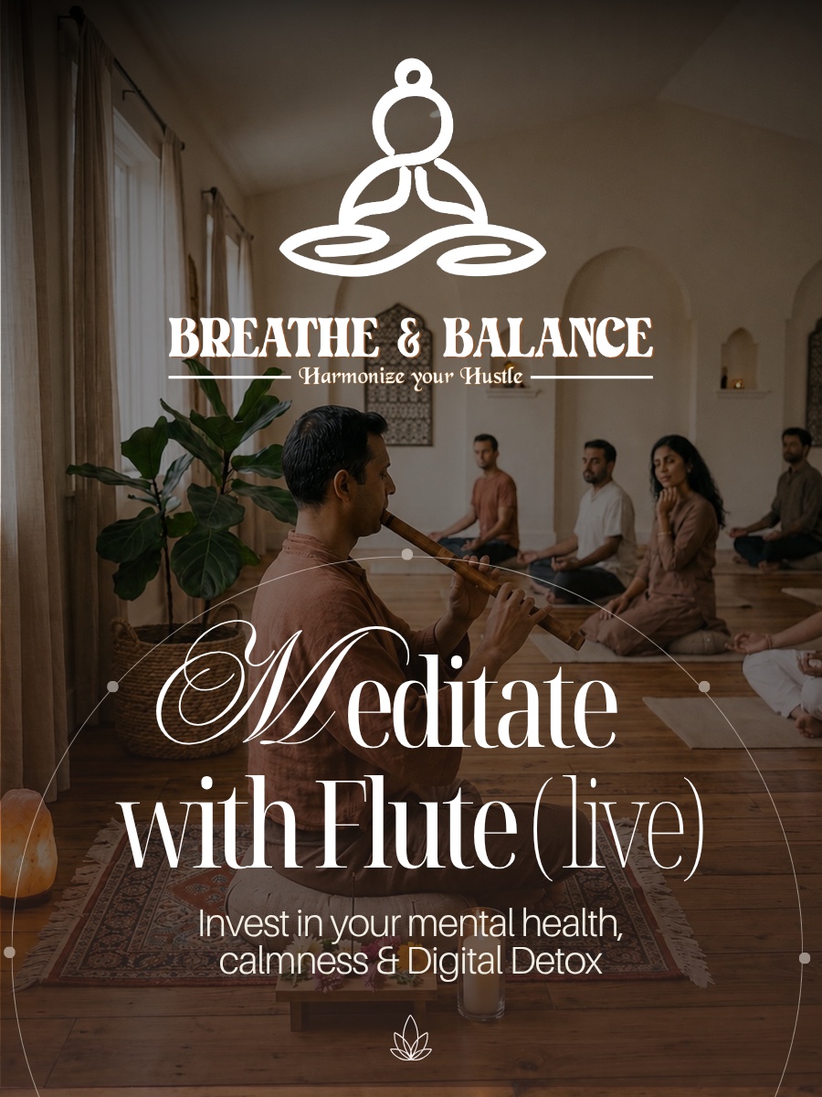 Meditate with Flute