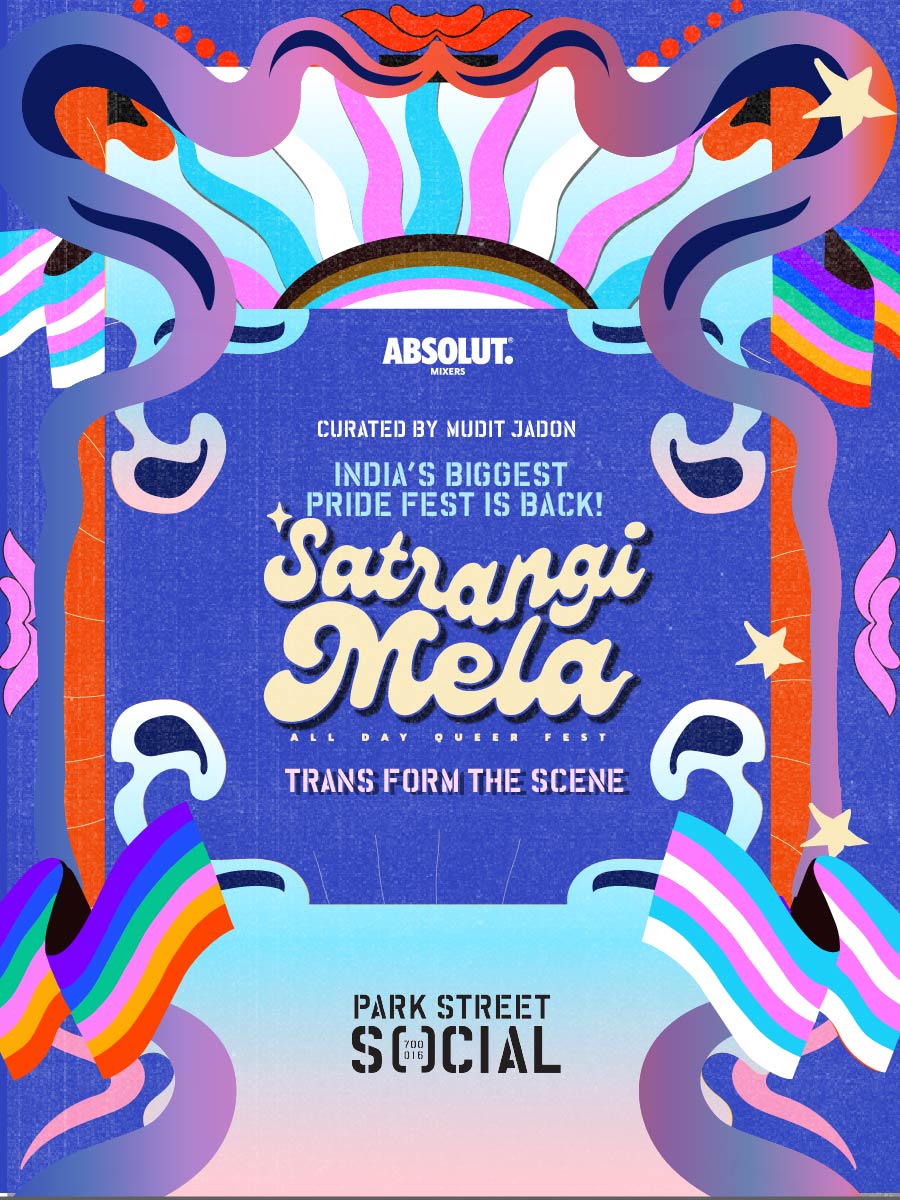 Satrangi Mela - An All-Day Queer Festival | Pride Edition | Park street Social