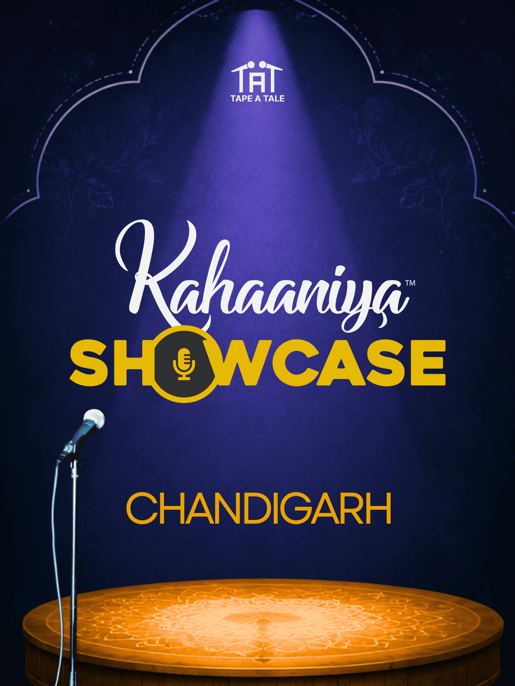 Kahaaniya Showcase - Chandigarh Edition 