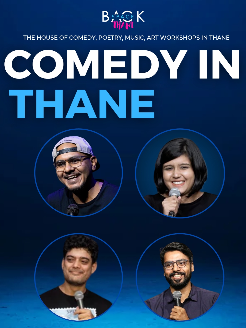 Comedy in Thane