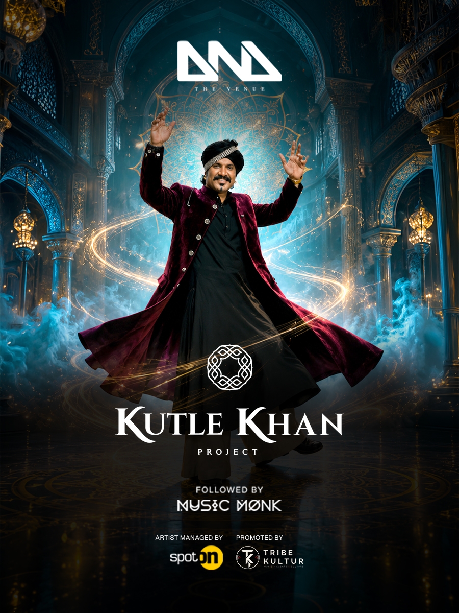 DND ft. Kutle Khan Live
