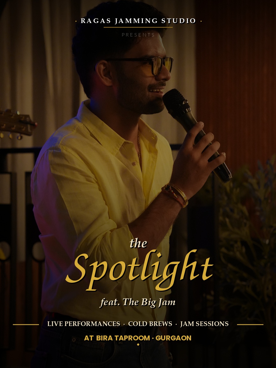 Ragas Spotlight: The Big Jam at Bira | Gurgaon