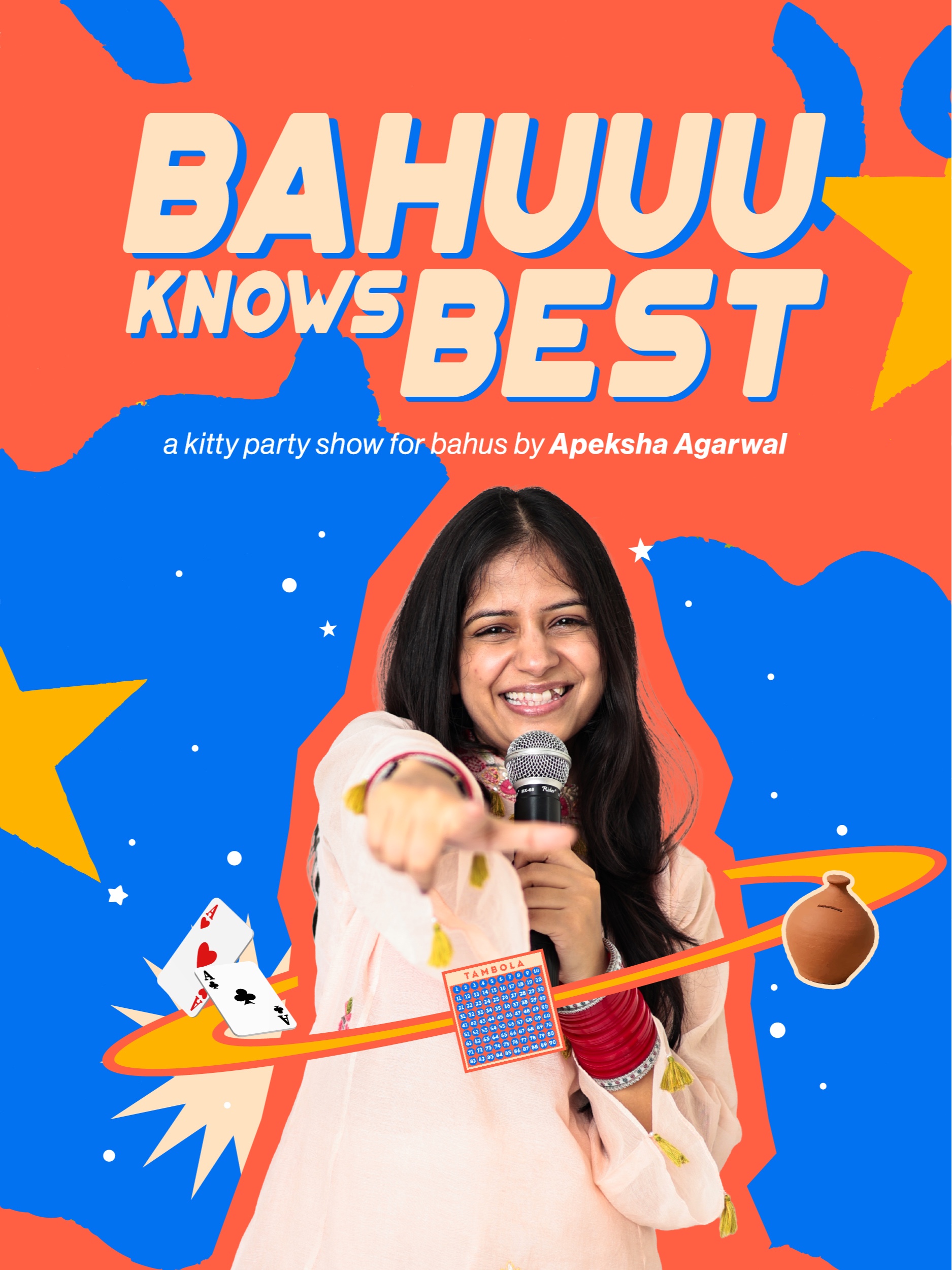 Bahu Knows Best - A Concept Show by Apeksha Agarwal