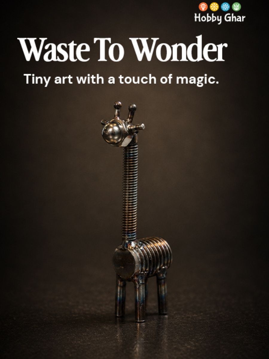Metal Miniature Art Workshop 