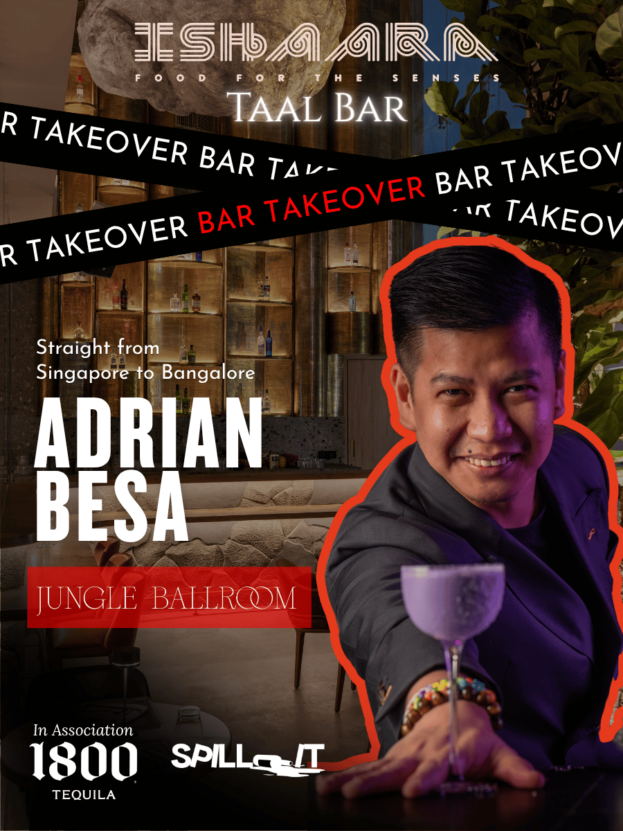 Taal X Jungle Ballroom ft. Adrian Besa