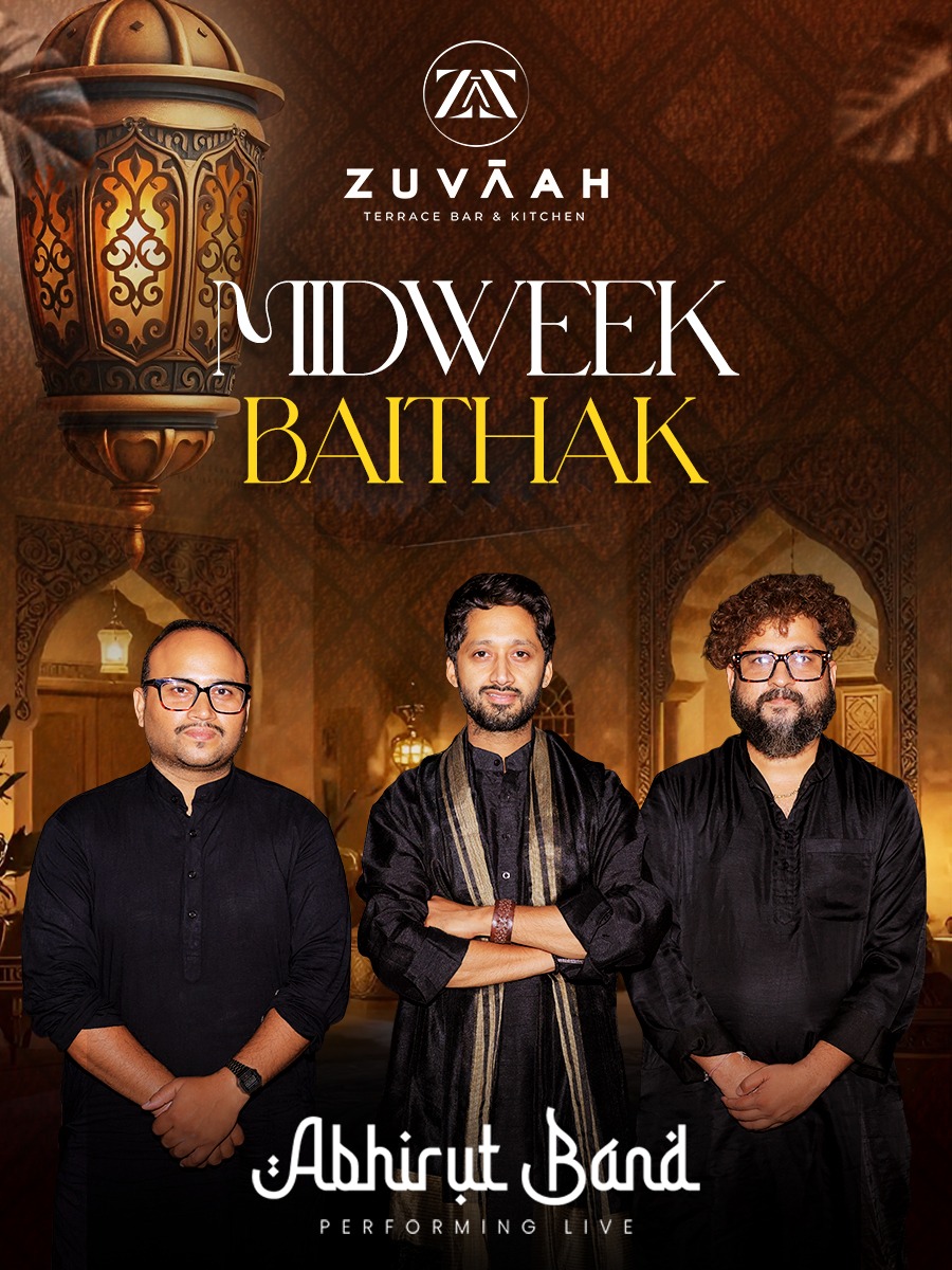 Midweek Baithak ft. Abhirut